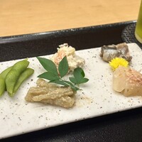 鮨 箕輪 - 