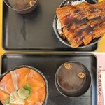 神戸牛と海鮮丼 にくあんど - 