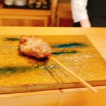 鳥匠 いし井 - せせり