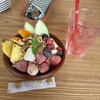 カフェ アンジェ・フレーゼ