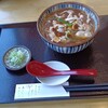 蕎麦 くつざわ
