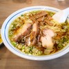 いろは食堂 - 中華そば