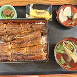 炭火焼うなぎ 東山物産 - 