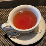 神戸牛ステーキIshida. - 紅茶