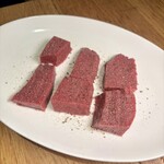 焼肉 肉 つかさ - 