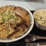 長尾 中華そば - 弘前店限定の味噌ラーメン