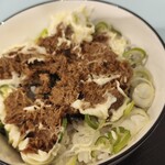長尾 中華そば - チャーマヨ丼