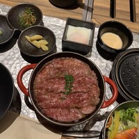 東京焼肉いのうえ 銀座店 -  東京焼肉いのうえ 銀座店 -