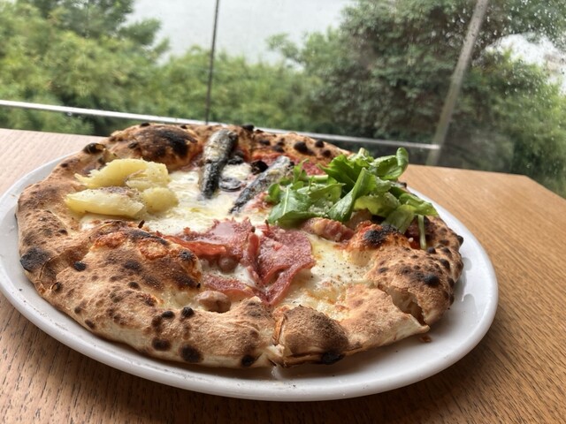 PIZZERIA BOSSO 市原店 （ピッツェリア ボッソ） - 高滝/ピザ | 食べログ