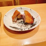 鳥匠 いし井 - ソリレス