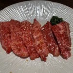 炭火焼肉 羅山 - 