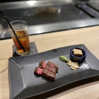 鉄板焼 grow 六本木店 -  鉄板焼 grow 六本木店 -