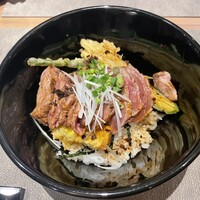 旬菜ステーキ処 らいむらいと - 