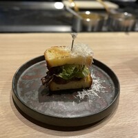 鉄板焼 grow 六本木店 -  鉄板焼 grow 六本木店 -