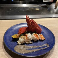 鉄板焼 grow 六本木店 -  鉄板焼 grow 六本木店 -