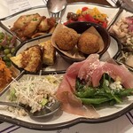 トラットリア ブカ マッシモ - 