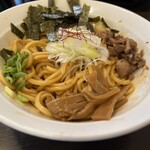 らーめんONE - 冷やしそば 旨辛味 200g 1,050円♪