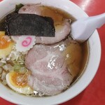 藤屋 - 手打ち藤屋特製ラーメン