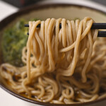 百万石 - 春菊天そば@税込480円