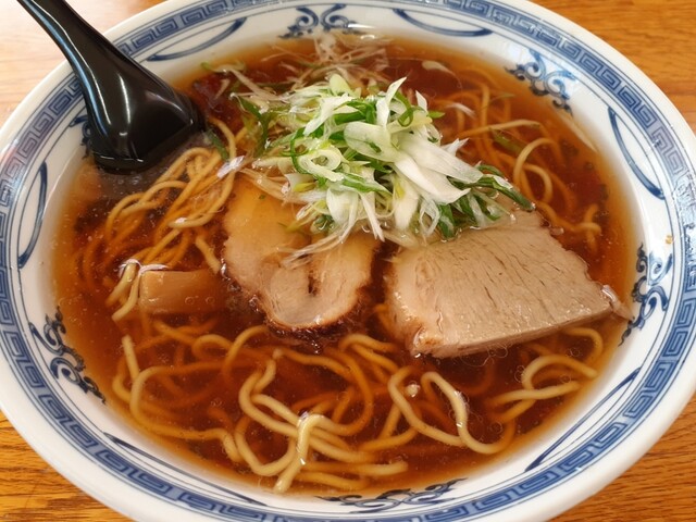 赤門ラーメン 豊岡店（あかもんらーめん） - 旭川四条（ラーメン）の写真