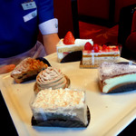 奈良ホテル - ケーキいろいろ
