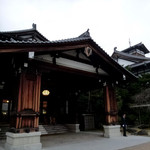 奈良ホテル - 外観