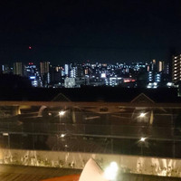 アマンダンテラス - テラスからの夜景