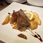 ベルギービール＆欧風料理 刻シラズ - 