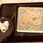 和そば - もり蕎麦