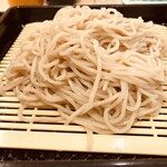 和そば - 蕎麦アップ