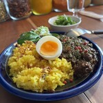 リル カリー バー - 