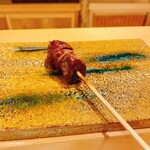 鳥匠 いし井 - 砂ずり