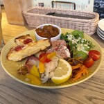 ベルギービール＆欧風料理 刻シラズ - 