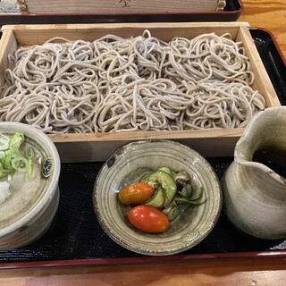 口コミ一覧 : そば七 （そばしち） - 小諸/そば [食べログ]