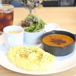Cafe Kinari - 料理写真:
