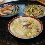 雪梅花 菜根譚 - 