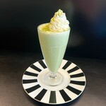 Sarirah - 抹茶シェイク