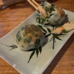 雪梅花 菜根譚 - 