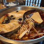 雪梅花 菜根譚 - 