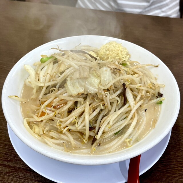 濃厚タンメン きむらや - 岩手飯岡（ラーメン）の写真