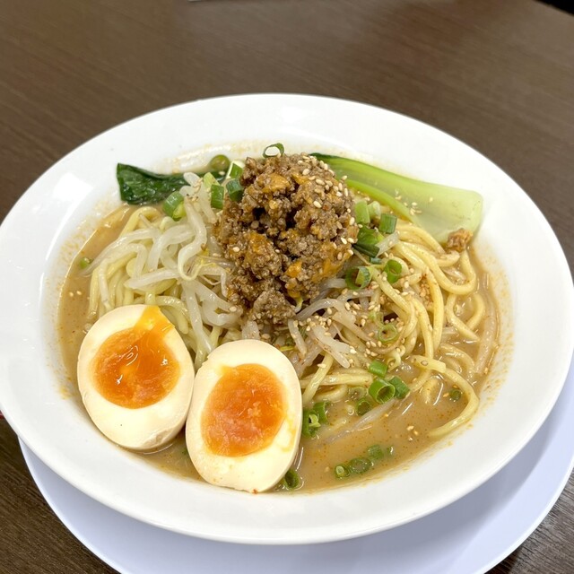 濃厚タンメン きむらや - 岩手飯岡（ラーメン）の写真