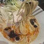ラーメン チョンマゲ - 