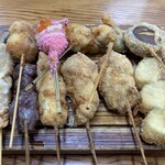 松風串揚げ店 - 料理写真: