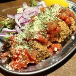 中落ち百円の居酒屋 まぐろんち - 