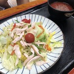 手打ち中華そば 和屋 - 