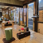 らーめん 太陽 - 店内