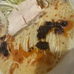 ラーメン チョンマゲ - 
