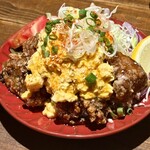 中落ち百円の居酒屋 まぐろんち - 