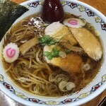 手打ち中華そば 和屋 - 