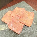 焼肉 銀うし 銀座店 - 